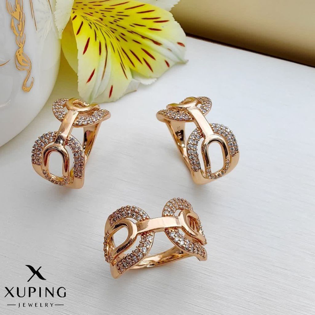 انگشتر ژوپینگ کد 2499 - خرید آنلاین از گالری آداس